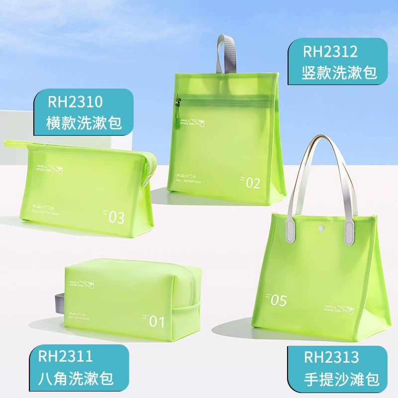 Косметичка ПВХ, водонепроницаемый органайзер