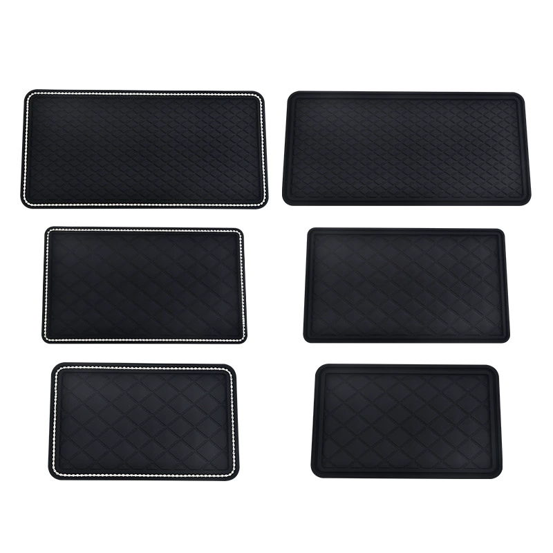 Противоскользящие коврики для автомобильных ювелирных изделий