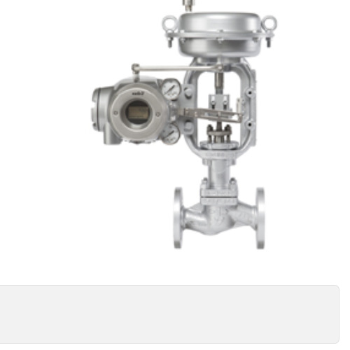 日本azbil单座调节阀120v