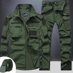 Z2818 亚马逊速卖通款 Men's Clothing Sets 跨境代发新