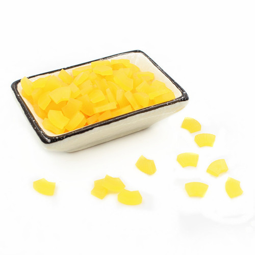 Simulation food toy mini pineapple fruit slices small fruit DIY resin accessories clay cream accessories