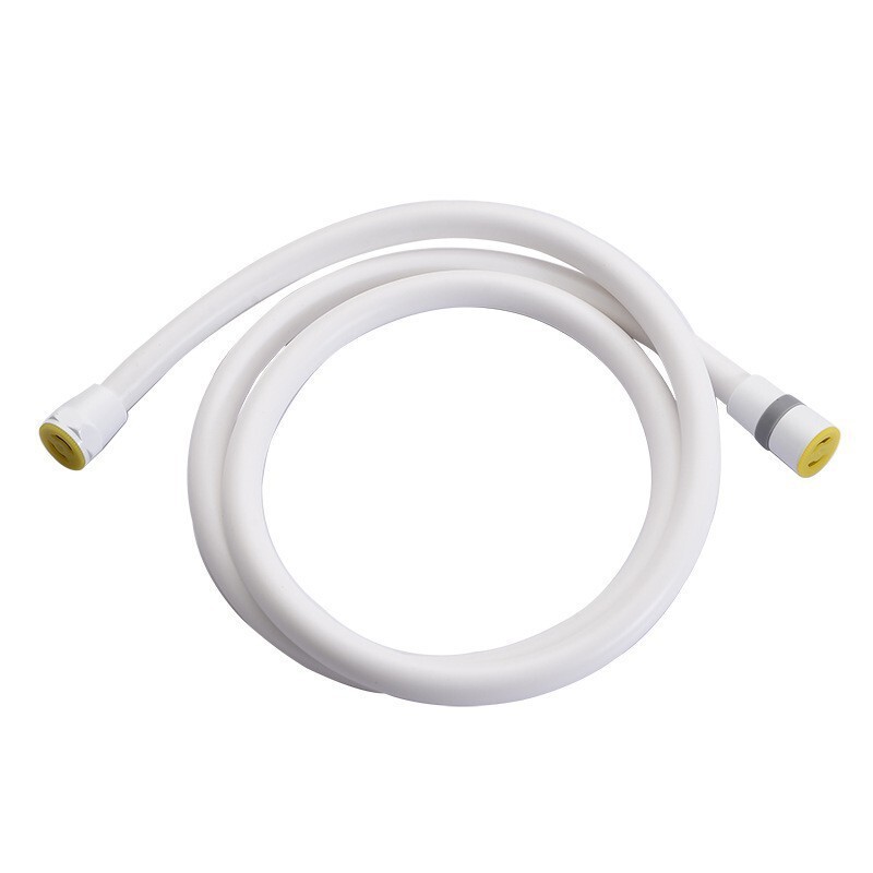 ステンレス鋼バスパイプ 1.5- 2m シャワーホースシャワー高圧パイプ銅キャップステンレス鋼電気メッキダブルバックルホース|undefined