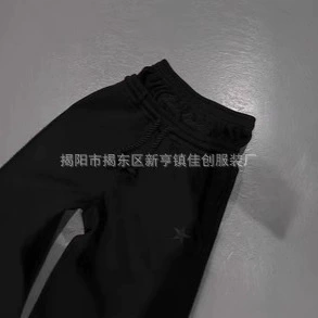 (Торговля через границу) осенние брюки, oversize