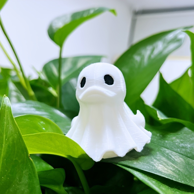 跨境 Grim Reaper Duck 贪婪的收割者鸭万圣节死神鸭幽灵鸭装饰品|undefined