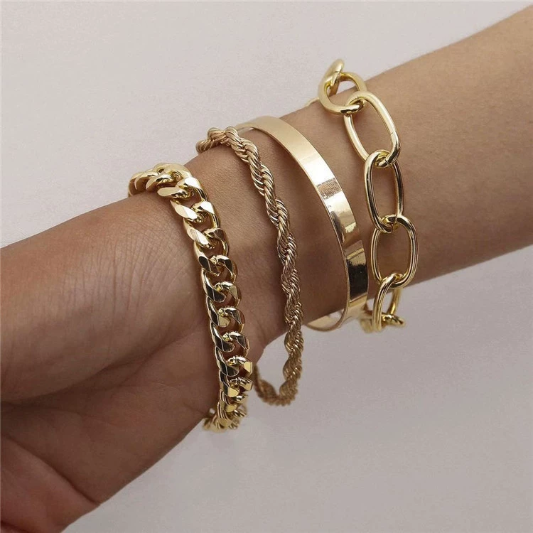 Цепь в стиле хип-хоп, набор, аксессуар, Aliexpress, европейский стиль, оптовая