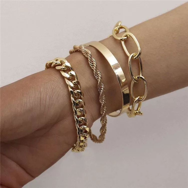 Цепь в стиле хип-хоп, набор, аксессуар, Aliexpress, европейский стиль, оптовая