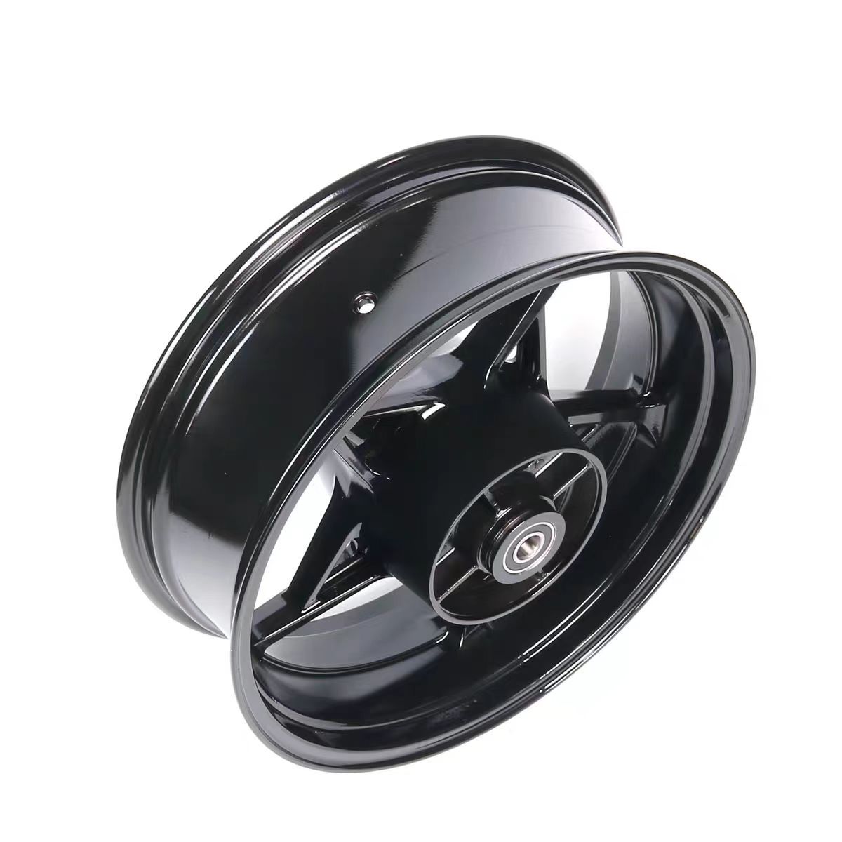 Suitable for Kawasaki Zx4R Zx4Rr Original Front and Rear Aluminum Alloy Wheels Zx4R Wheel Rims