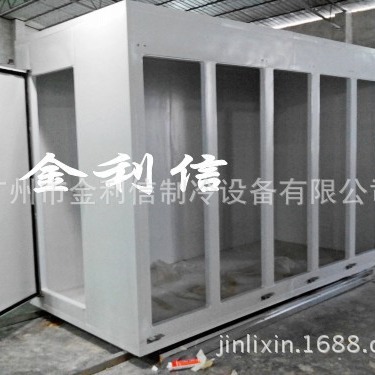 供应多门后补式冷藏饮料展示柜冷饮连接柜冷藏设备