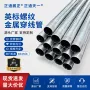 螺纹薄壁定制bs4568钢管