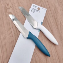 金达日美5180水果刀不锈钢小刀家庭厨房家用便携水果刀批发