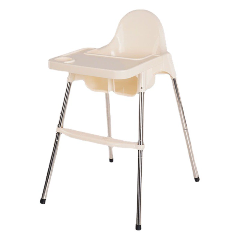 Детский обеденный стул Портативный съемный сборный детский обеденный стул Фабрика оптом Детский обеденный стул