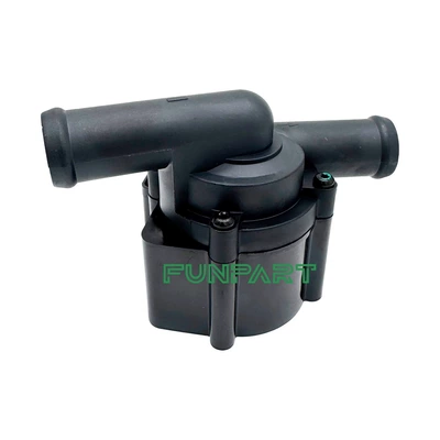 Auxiliary Water Pump, Water pump