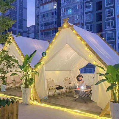 Celebrity Outdoor Camping Triangle Tent | Avtomobil dam çadırları