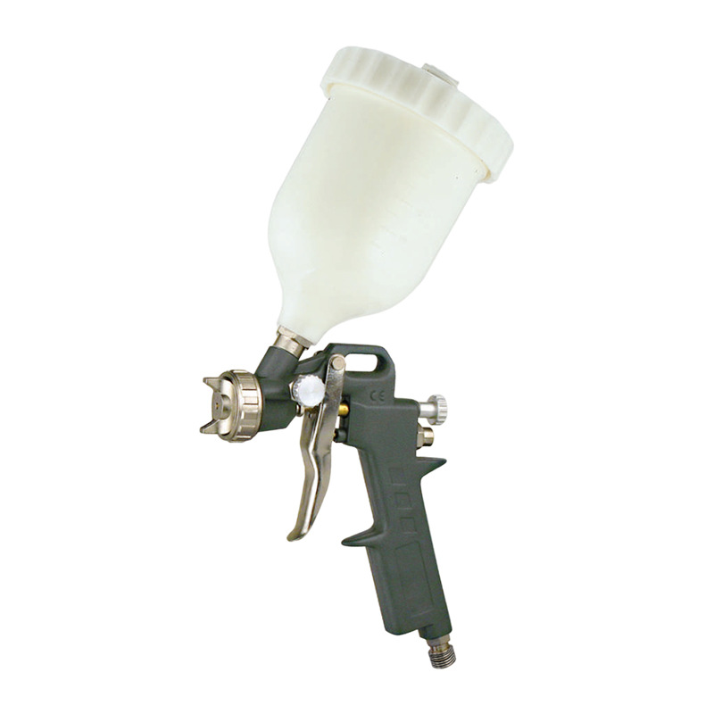 Pistola de pulverización neumática personalizada pegamento pintura para automóviles pintura de látex para muebles herramientas de pulverización para el hogar pintura atomizada pistola de pulverización