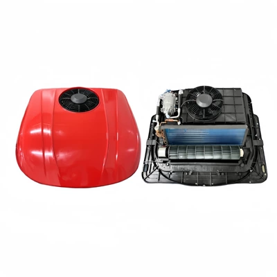 12V24V48V72V parking air conditioner, Automotive air conditioning