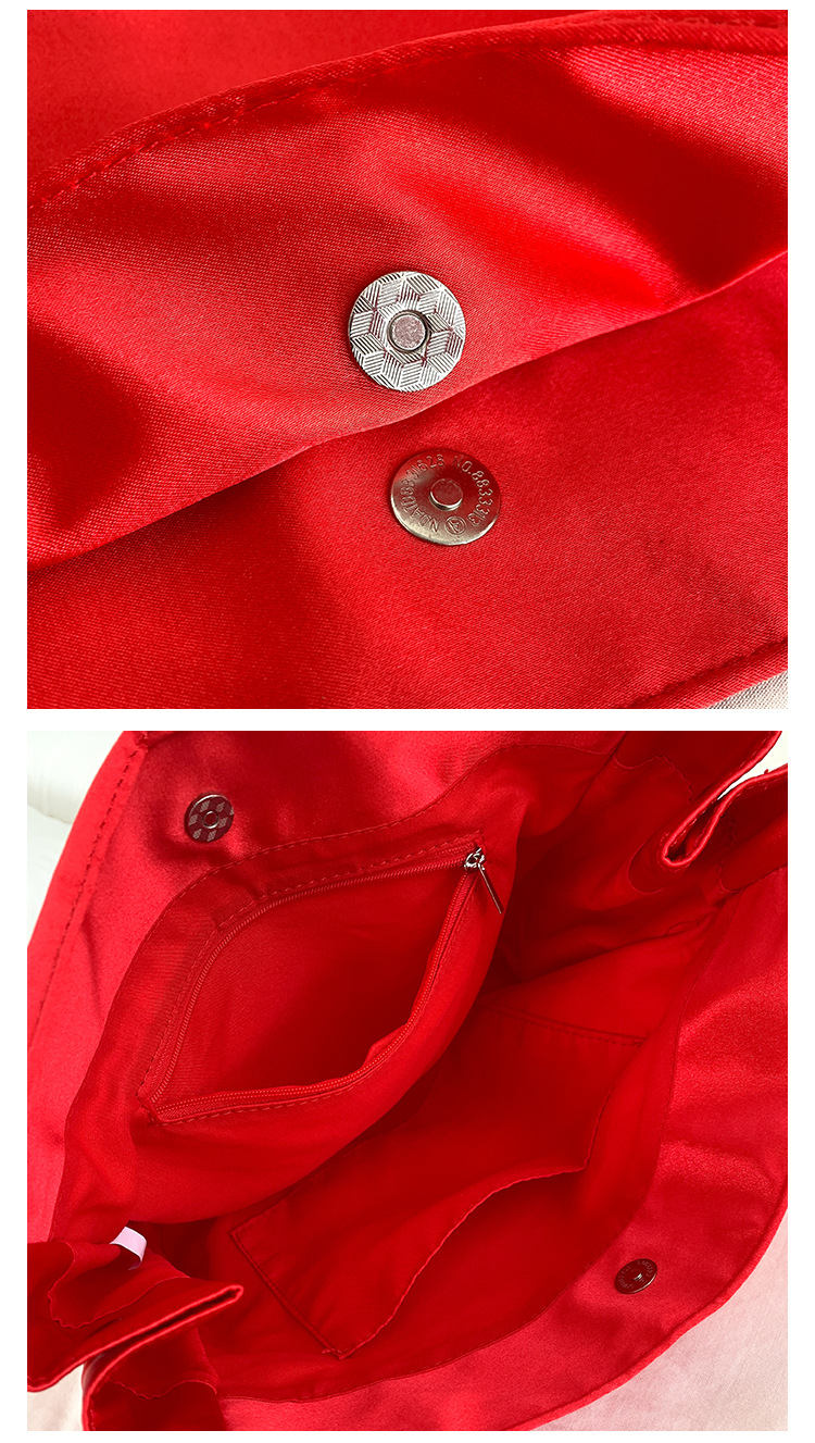 Nuova borsa a tracolla di alta qualità per la comunicazione sensoriale, borsa tote frequente, grande capacità per le donne, nylon casual di nicchia, versatile_voghion.com