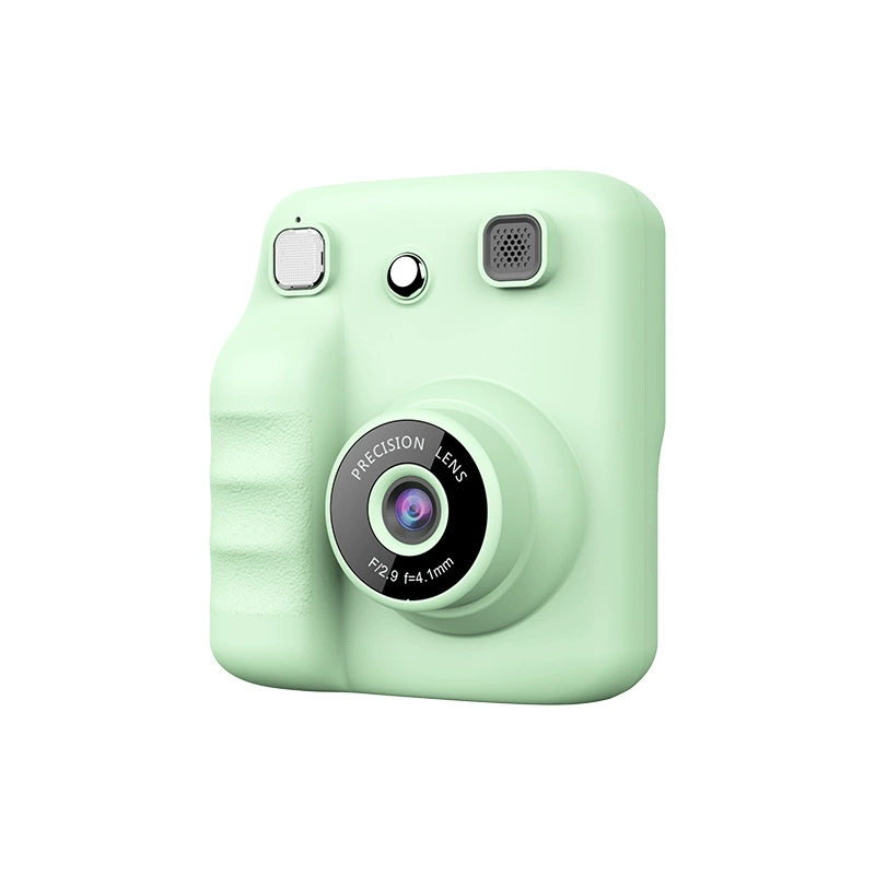 Пленочная мгновенная камера Polaroid, ручная модная фотокамера