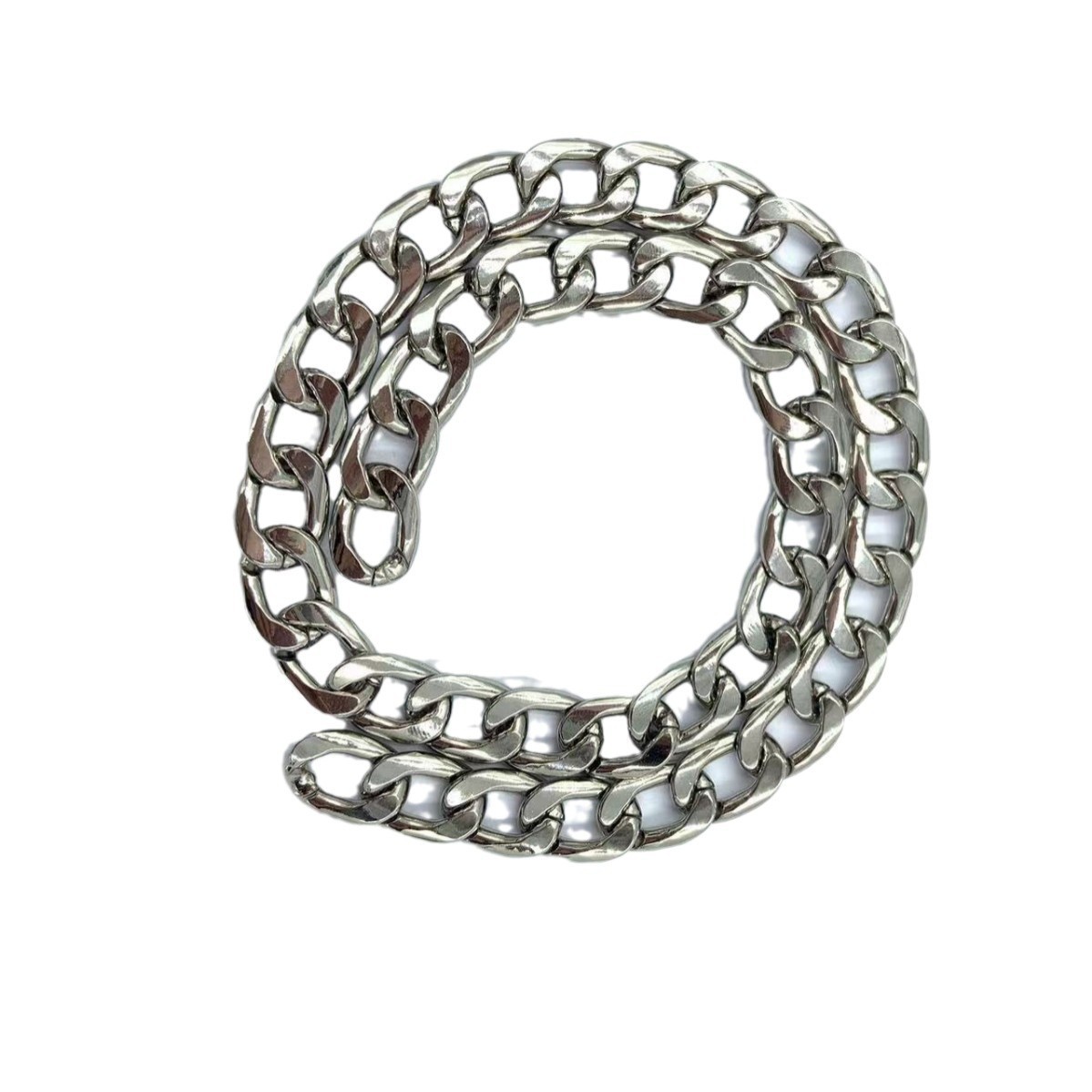 Special for fashionable women's bags, customizable length, shoulder and crossbody bag with interchangeable standard women's bag chain, handbag chain