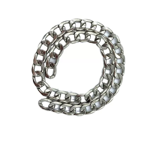 Special for fashionable women's bags, customizable length, shoulder and crossbody bag with interchangeable standard women's bag chain, handbag chain