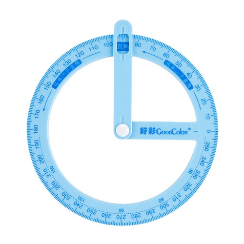 Elementary school student activity angle learning aids teacher teaching aids right angle acute angle obtuse angle demonstrator preliminary understanding of second grade angle