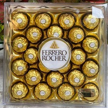 意大利费列/罗臻品巧克力制品糖果礼盒T24什莎金莎佳节送礼259.2g