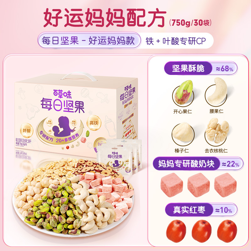 [특수공식] 750g 4+3+1 마마스타일