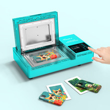 手机壳热升华真空热压机3D热转印个性化DIY手机壳烫画转印机