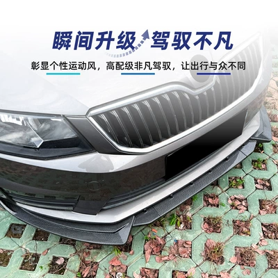 Front Spoiler, and Surround – Big Surrounded