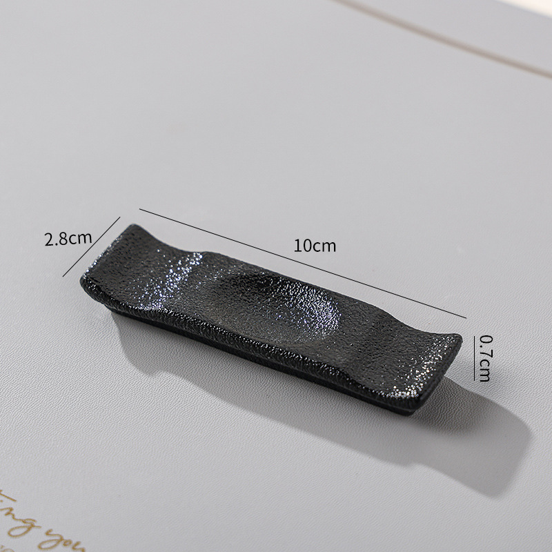 陶磁箸置きホテル専用箸置き托箸枕両用箸入れスプーン托棚公箸立て|undefined
