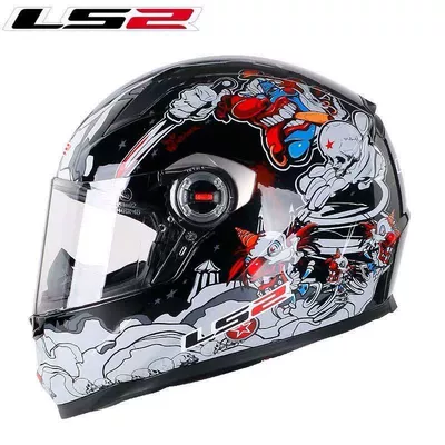 Bluetooth Helmet, Special Personalized Ff358 | Motorcycle Helmet Headset