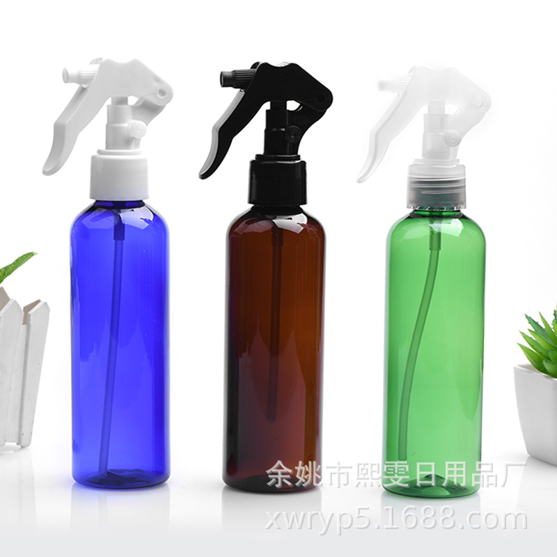 200圆肩24口配H02小老鼠爽肤水花露水园艺浇灌喷雾分装瓶