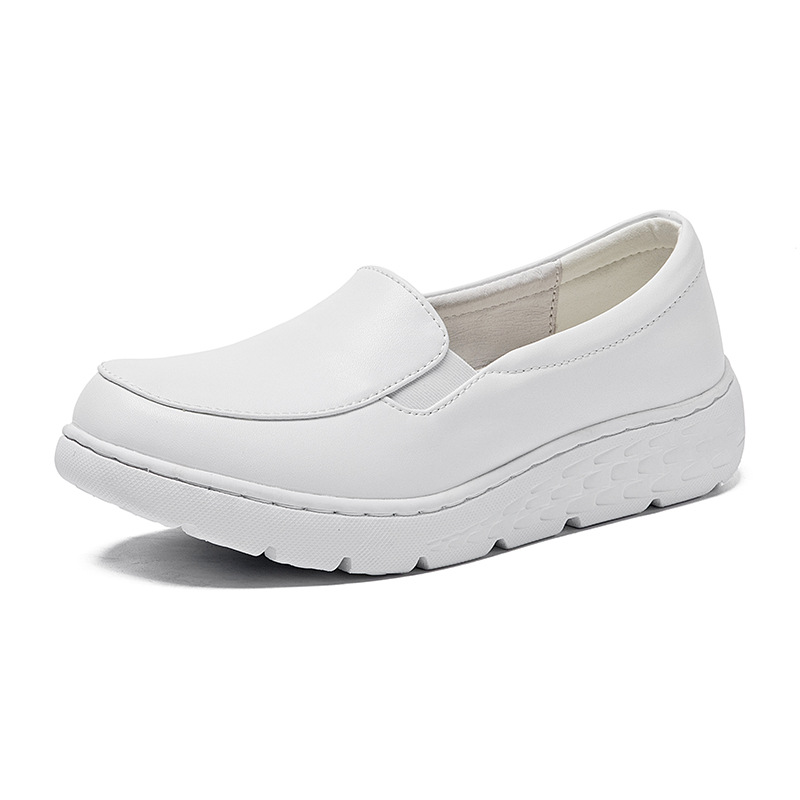 Hospital nuevo Eva gran cojín de aire zapatos de enfermera zapatos de mujer blanca zapatos de tacón bolsa esponja zapatos de mujer