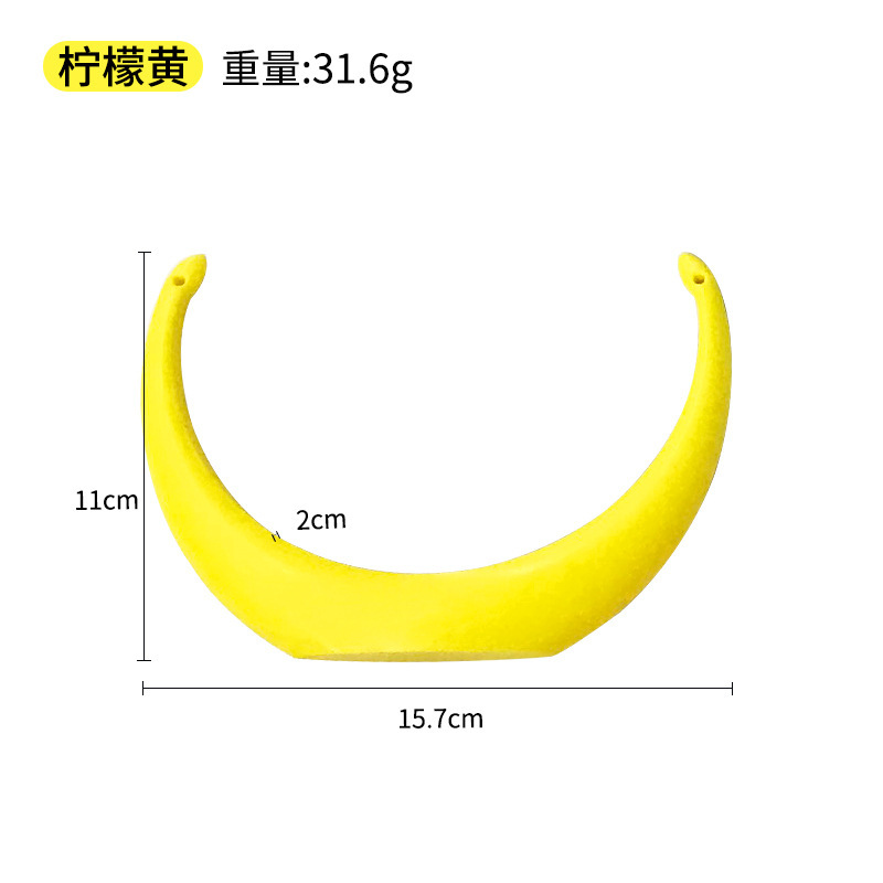 花佰仕星月童话鹦鹉弯月秋千虎皮牡丹啃咬解闷玩具站架站杆装饰品|undefined