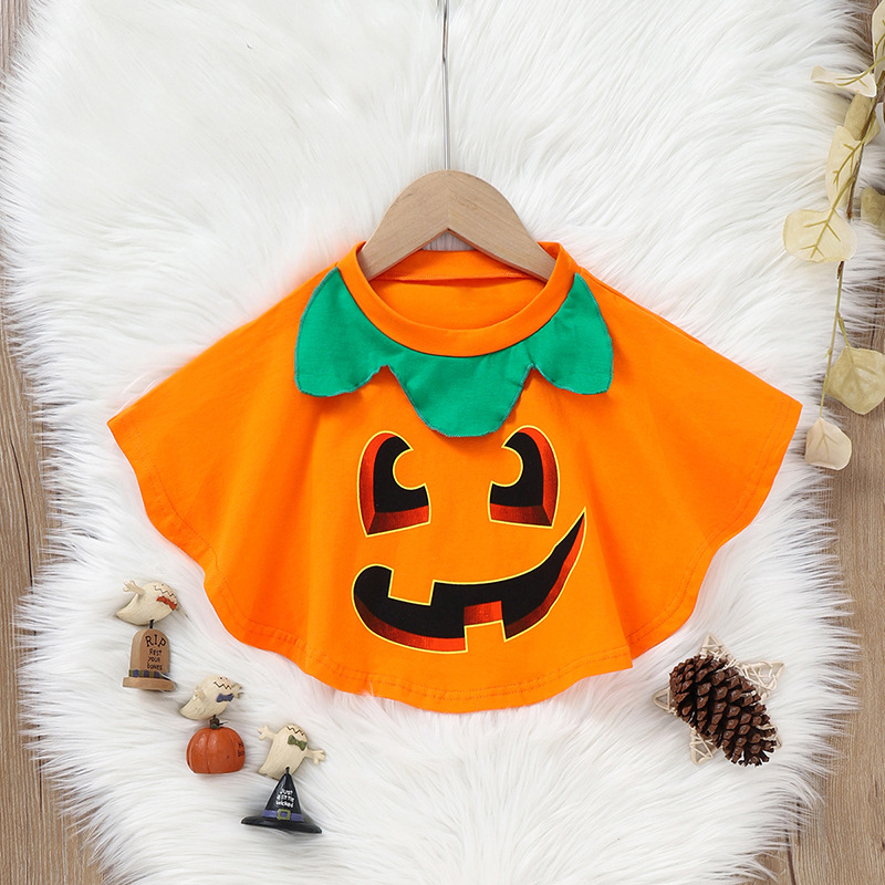 Halloween Fashion Cartoon Polyester Baby Accessories display picture 1