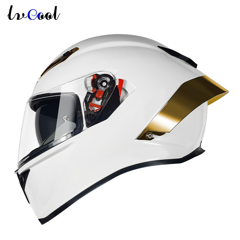 Casco personalizado con certificación 3C, casco integral para motocicleta, casco de seguridad para motocicletas y vehículos eléctricos, casco protector para patinetes eléctricos.