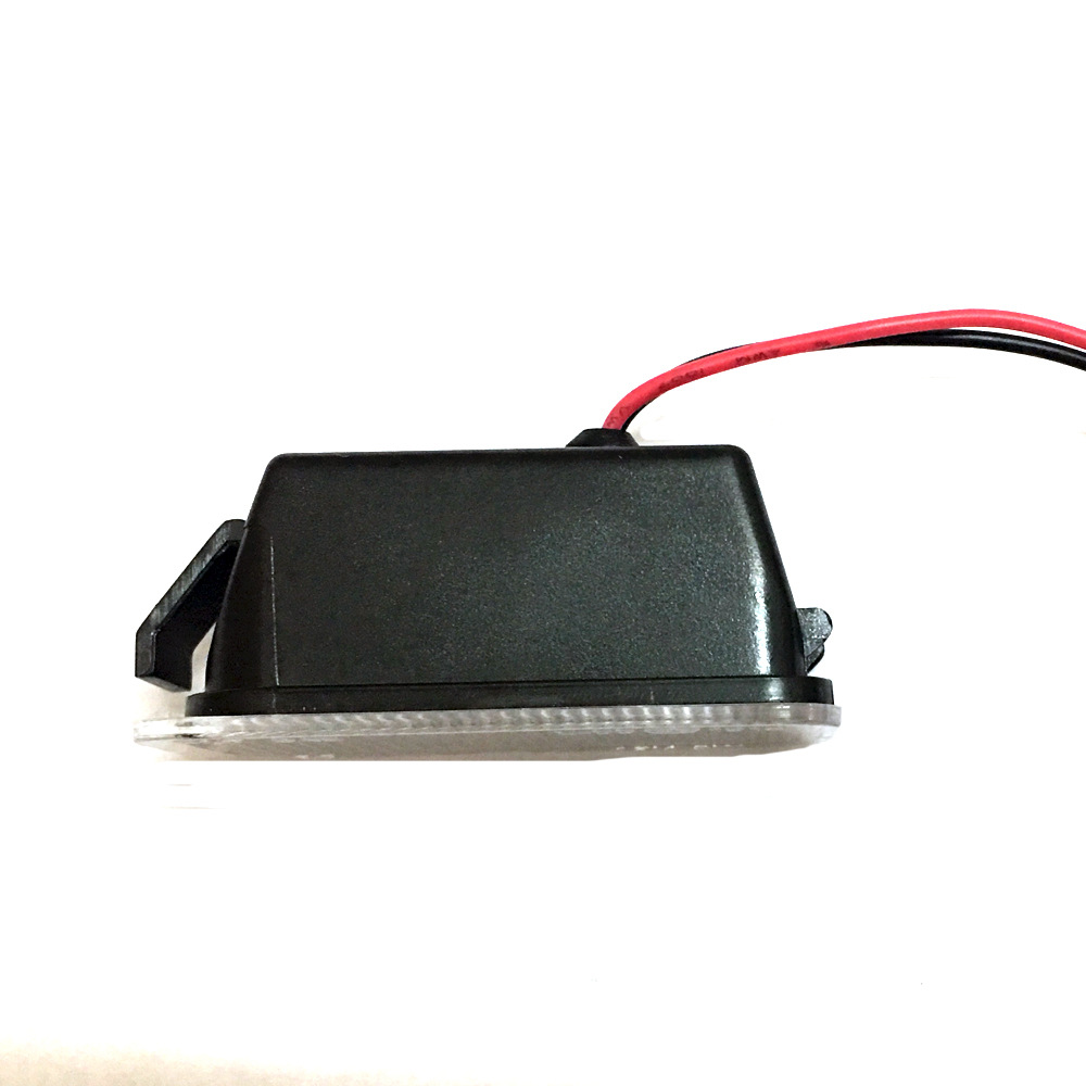 Suitable for Jaguar Led License Plate Number Light 6M2Z13550A 6M2A13550Ab 6M2A13550Ac