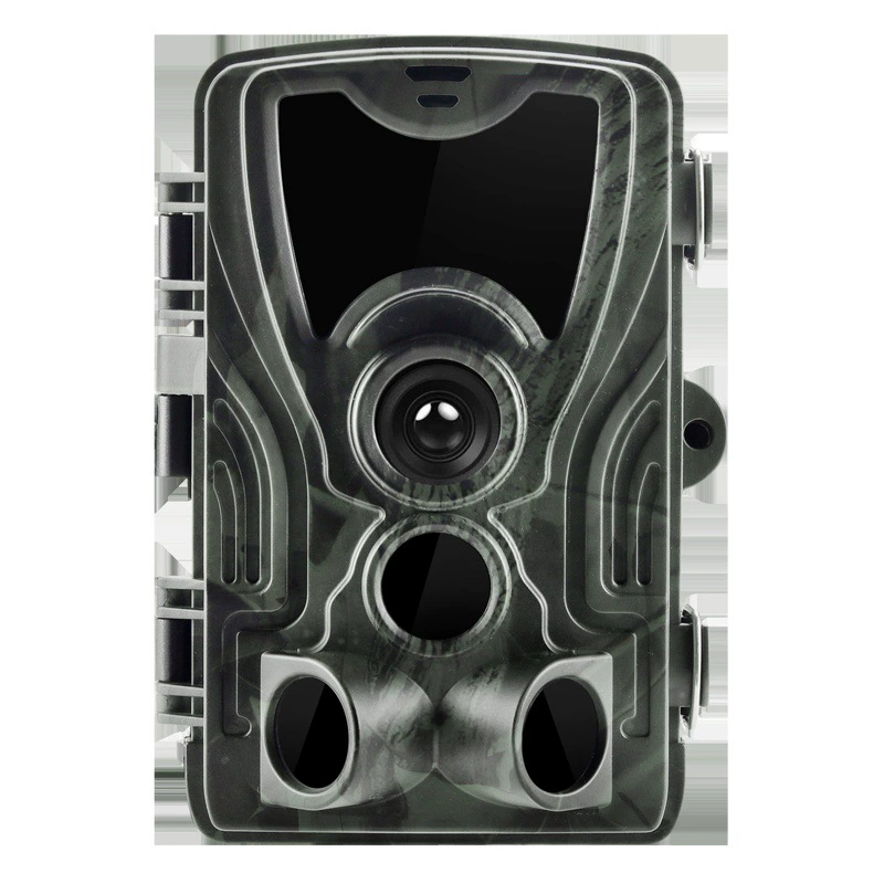 Камера для наблюдения на открытом воздухе HC801A с инфракрасным датчиком, видеорегистратор, 20 МП, 1080P, водонепроницаемая камера