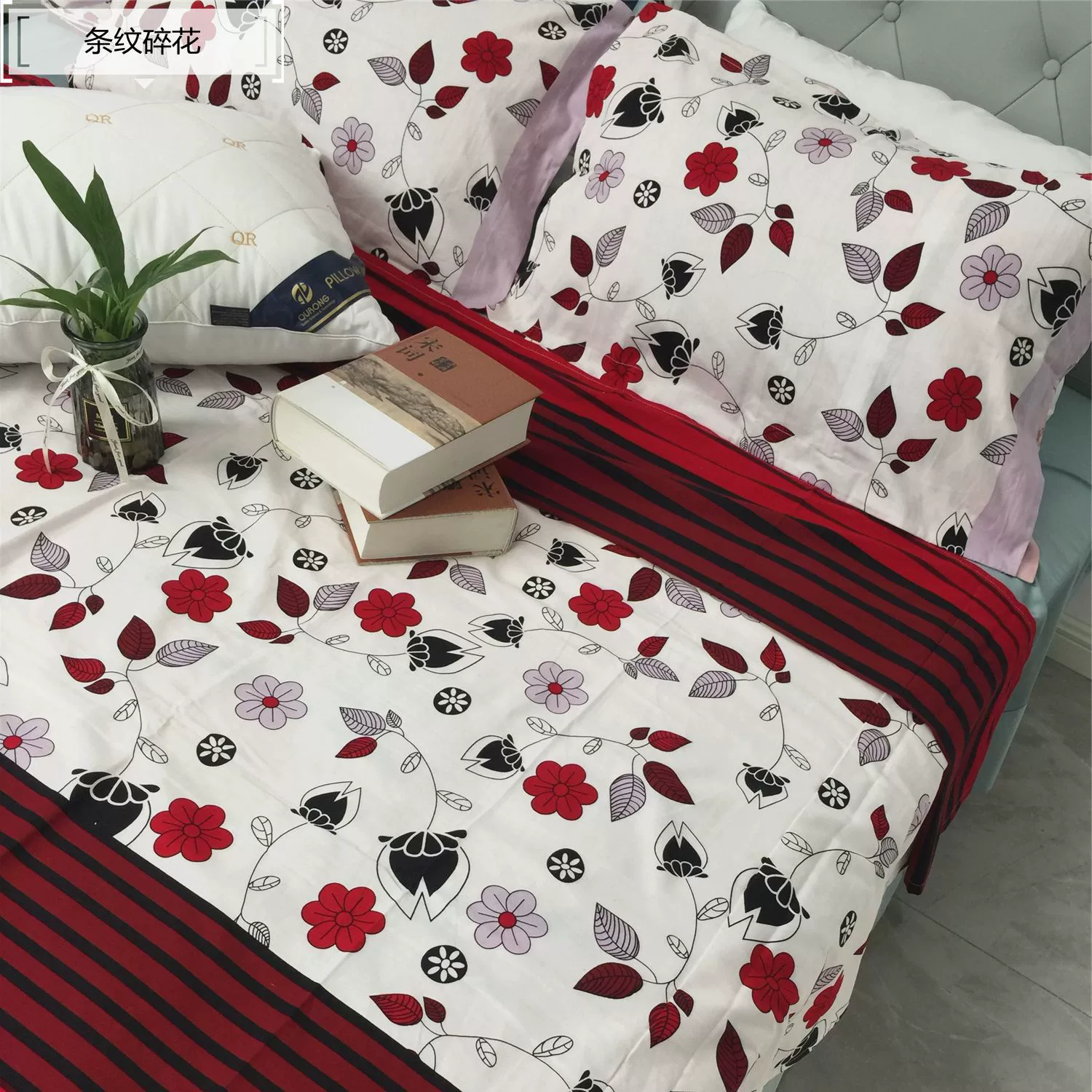 Cotton sheet, 230x, increased thickness