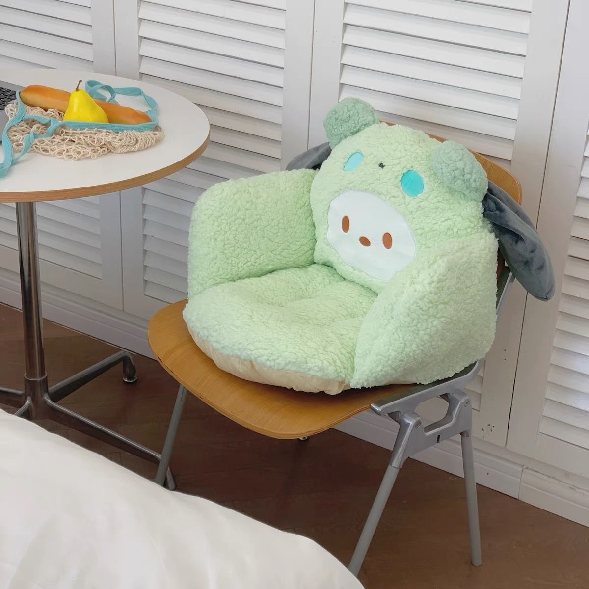 Meliti tatami cojín en el suelo futón perezoso asiento piso ventanal lindo dormitorio de estudiantes dormitorio hogar