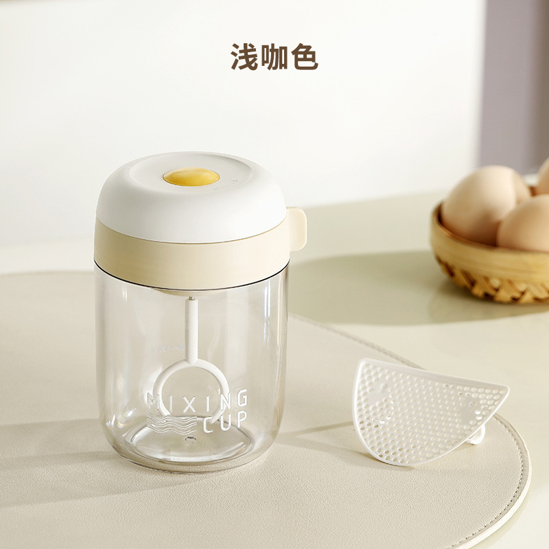 电动打蛋器多功能家用手持搅拌杯搅奶油手动打泡发器鸡蛋烘培甩蛋|undefined