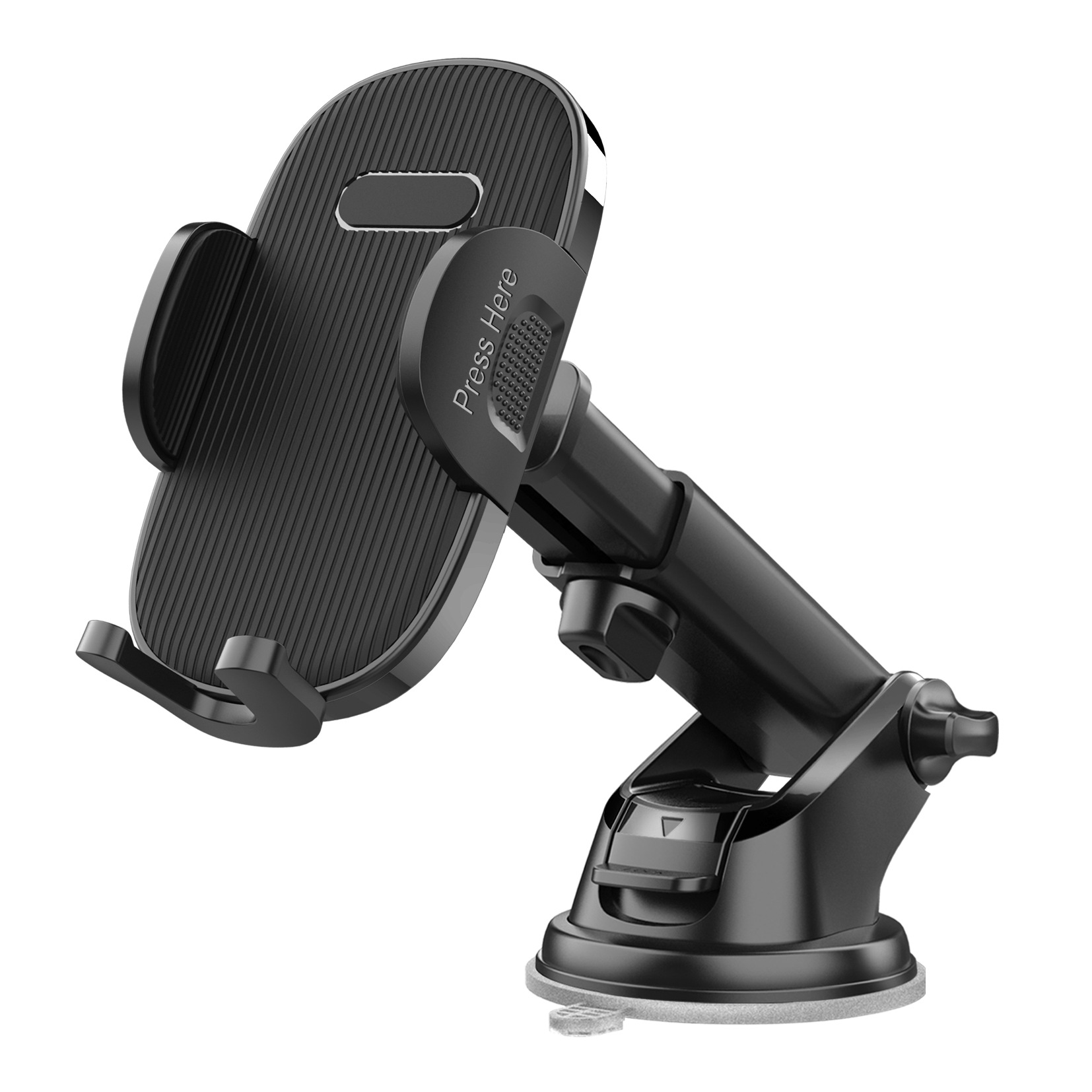 Multifunctional Car Mobile Phone Holder Car Dashboard Windshield Suction Cup Retractable Navigation Mobile Phone Holder