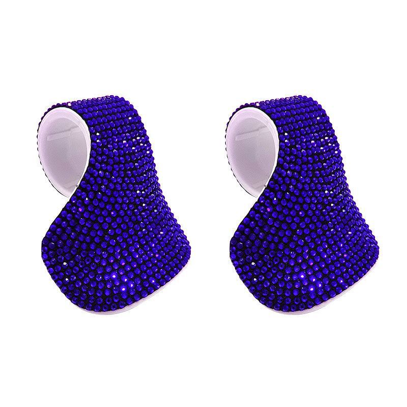 블루 컬러 다이아몬드 [손에 편안함]-[2개 팩] 베스트셀러 모델