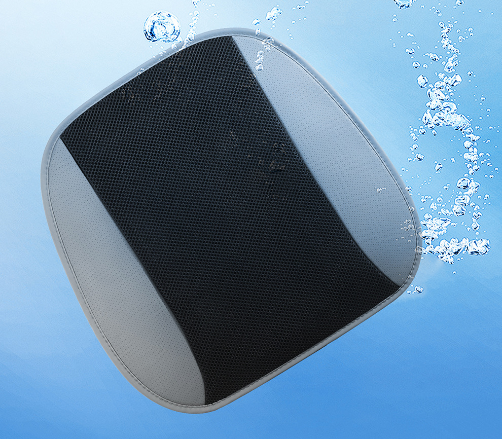 Cross-border wholesale purchase of car USB ventilated seat cushions, car air-conditioning cooling seat pads