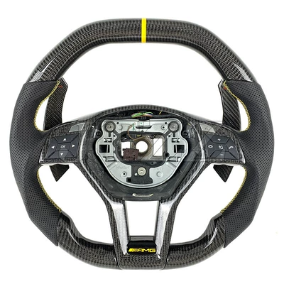 Steering wheel W204 W212 W218 W116 - style-3