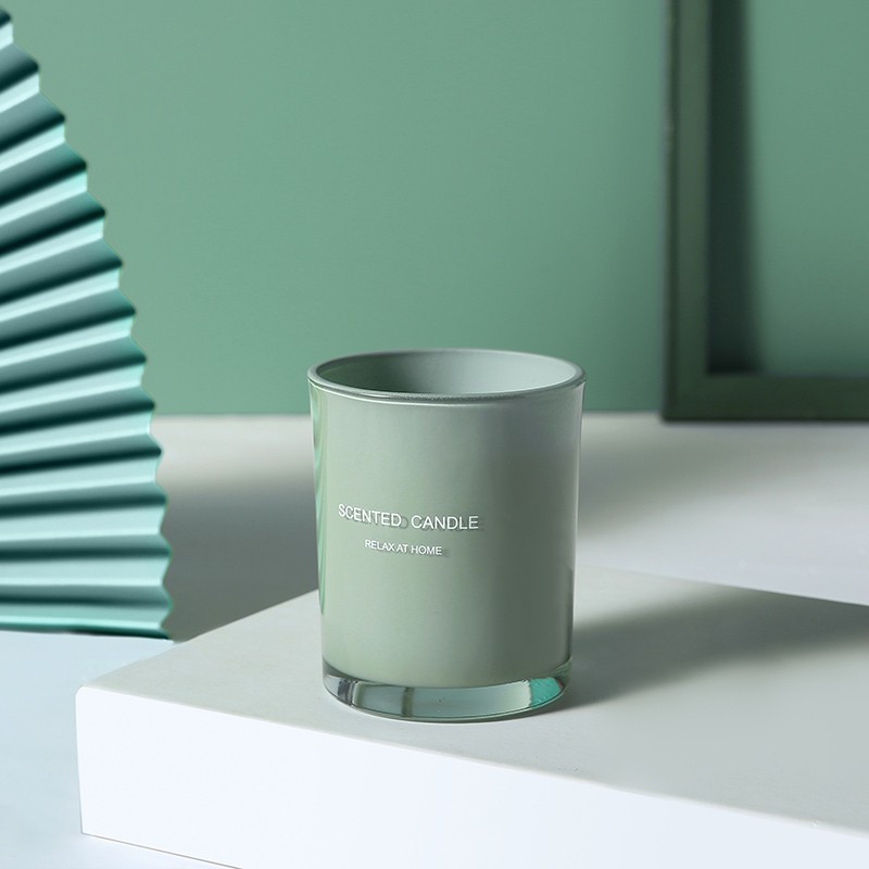 Vela perfumada ecológica sem fumaça, fragrância para ambientes internos, óleo essencial, incenso de longa duração, feita à mão com óleo de soja, caixa de presente._voghion.com