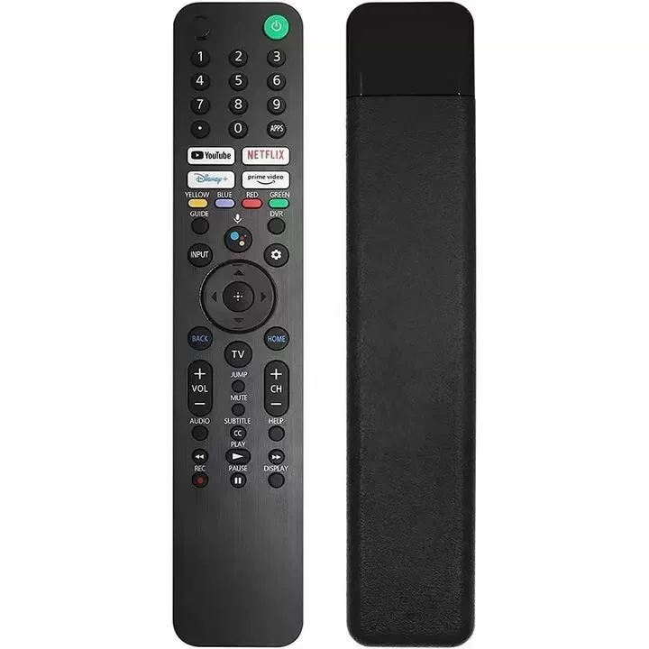 Подходит для пульта Sony с Bluetooth и голосовым управлением RMF-TX520U