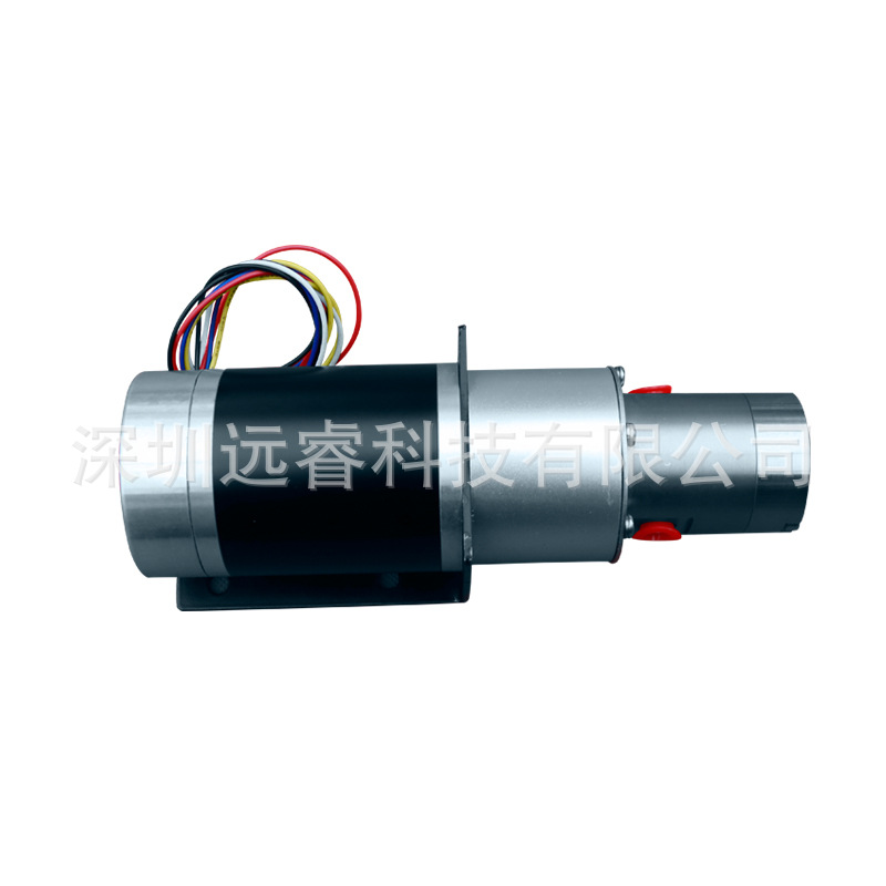 厂家供应不锈钢齿轮泵MPG-200磁力微型化工泵 可调节控流无刷水泵