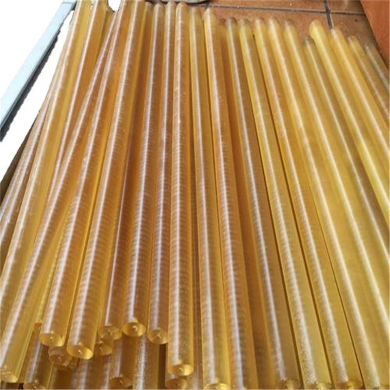 宜宾销售原色PSU棒 浅茶色PPS棒 半透明聚砜棒 淡黄色PPSU棒