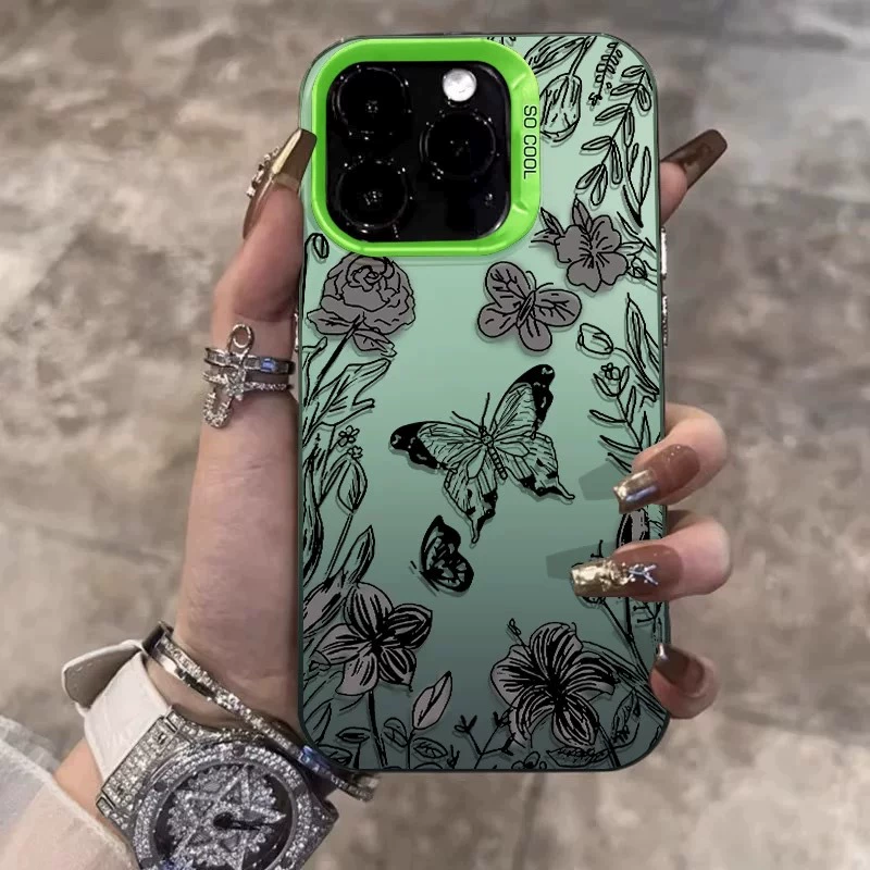 Apple, совместимый креативный iphone14 pro, матовый защитный чехол, 11, 11promax