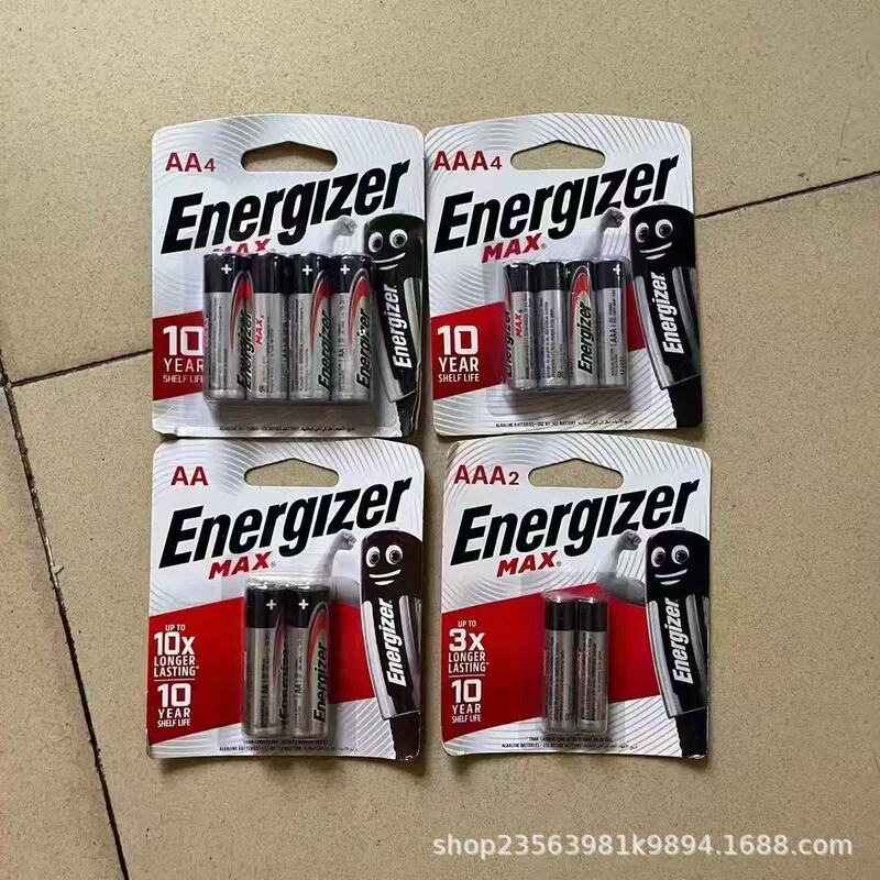 AAA7 and AA5 alkaline batteries, E91/E92 model, 1.5V, for smart door locks, toys, and remote controls